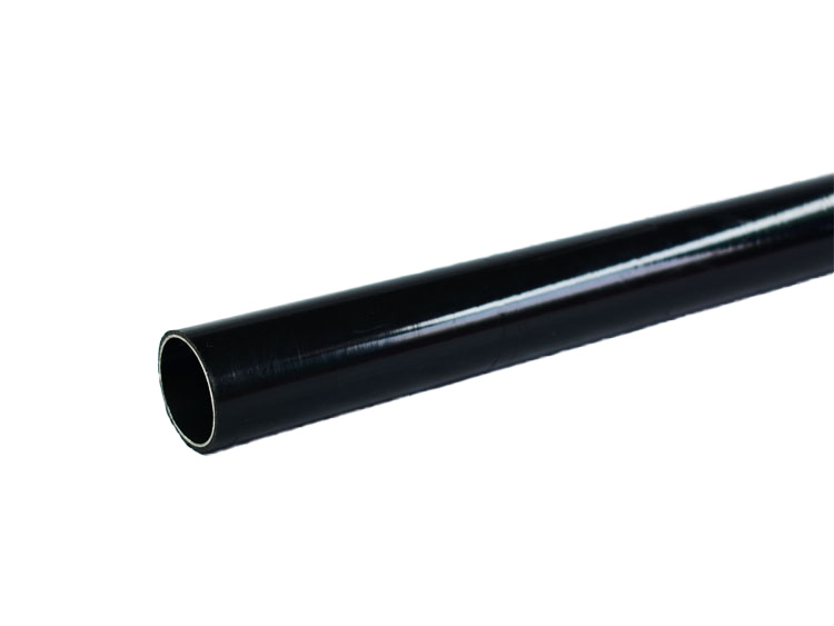 Easy to match - black anti-static lean tube
