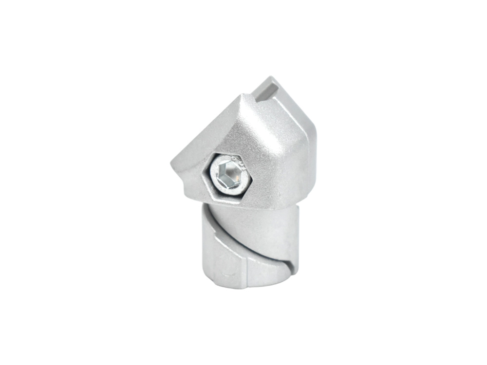 45° mating joint