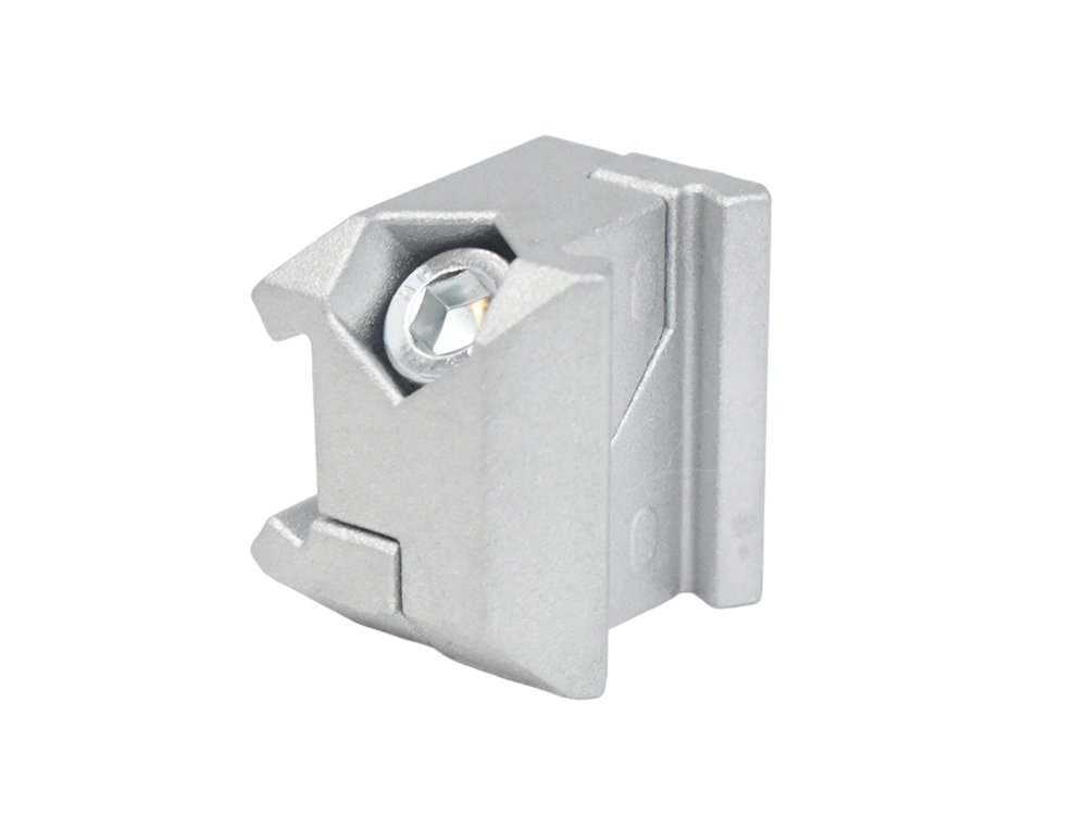 90° Cross Connector