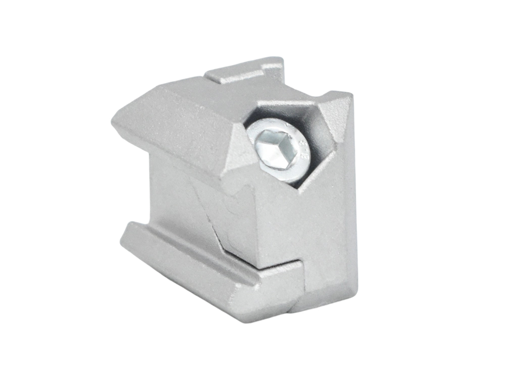 90° Cross Connector