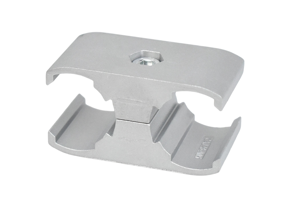 Parallel external socket joint