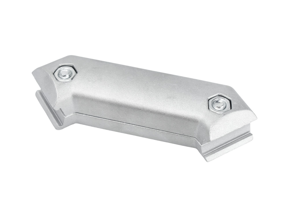 45° Reinforcement Joint