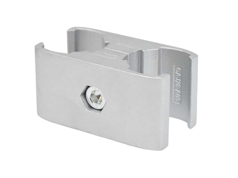 Parallel external socket joint