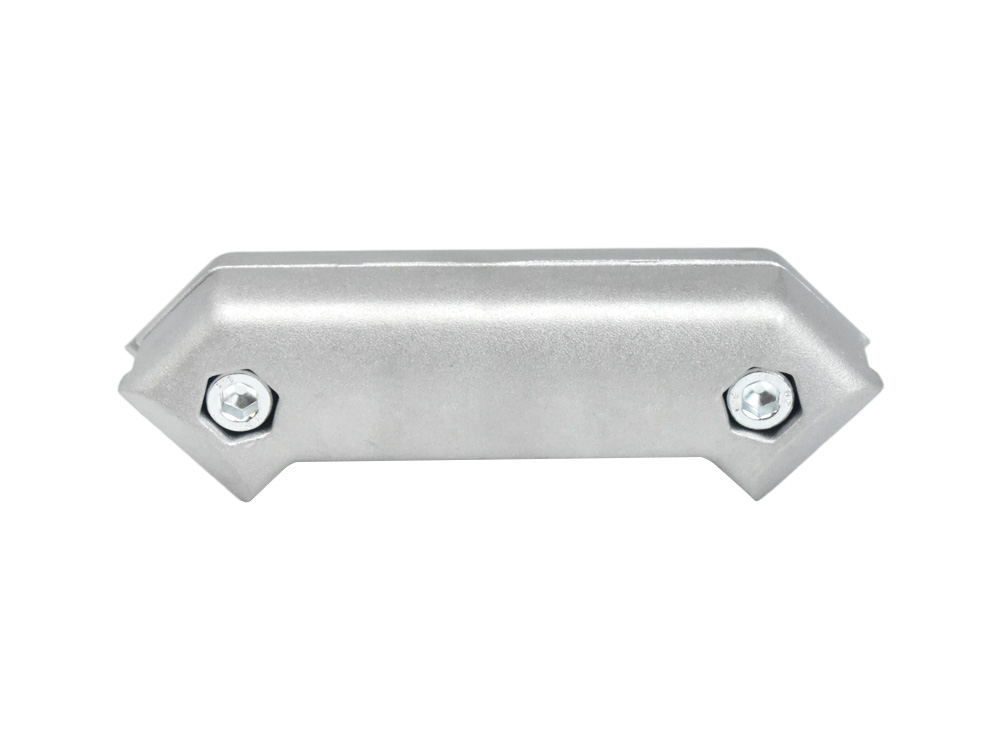 45° Reinforcement Joint