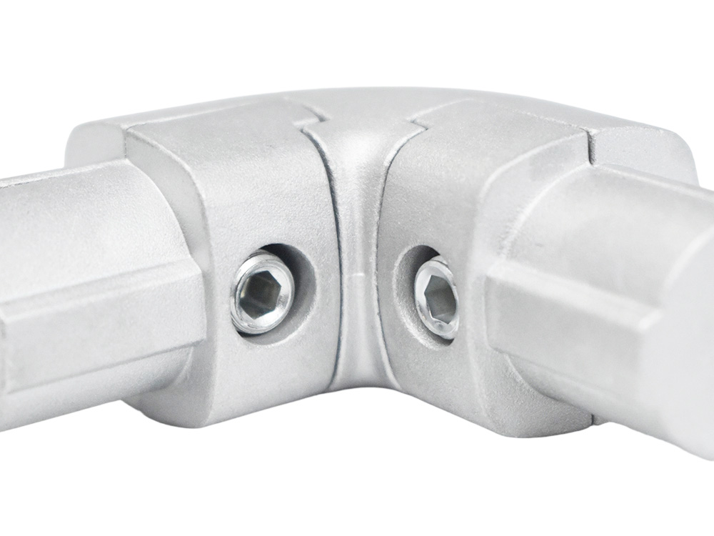 90° Internal Connecting Elbow
