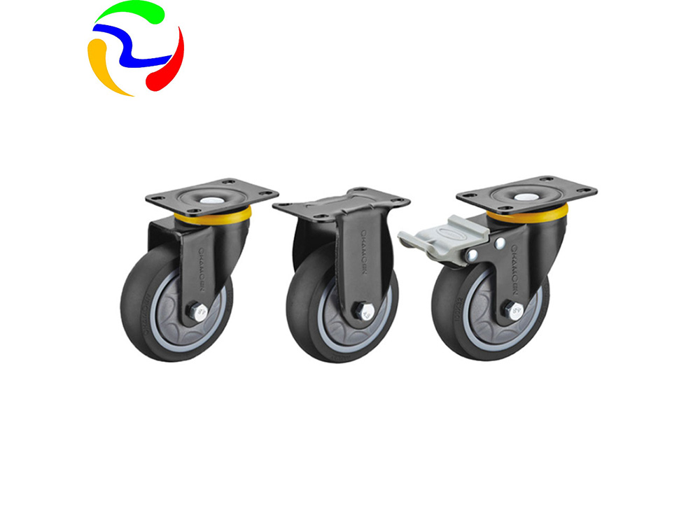 Flat Plate Fixed Series ESD Gray