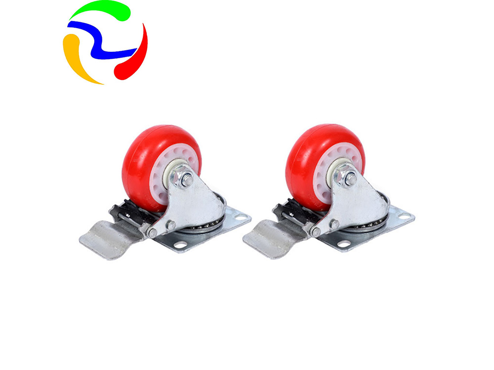 Flat Plate Fixed Series Red