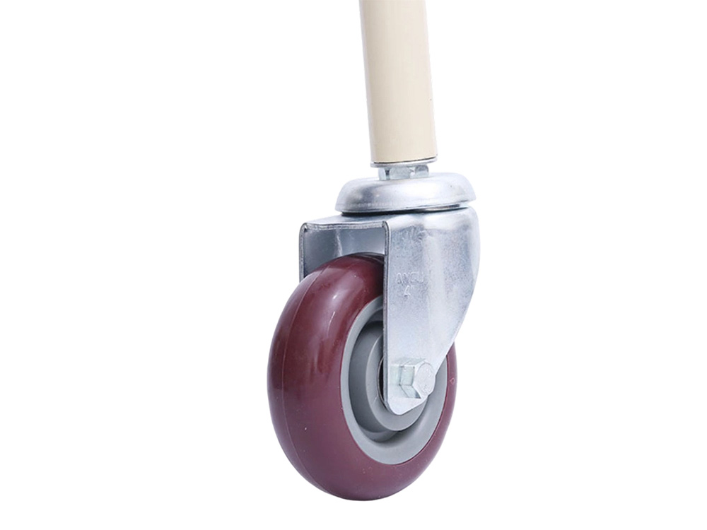 Insertion Caster Series Red