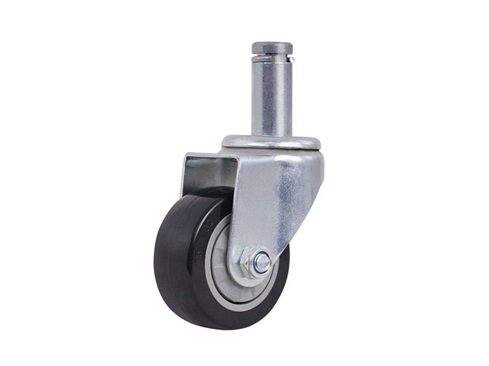 Insertion Caster Series Black