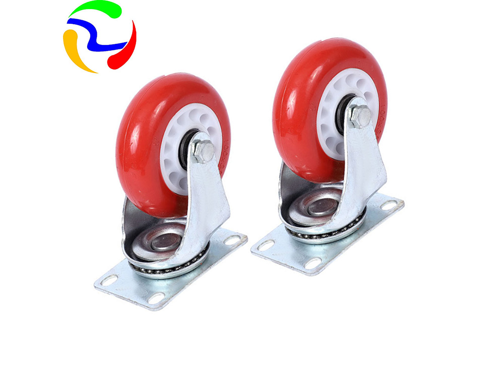 Flat Plate Fixed Series Red