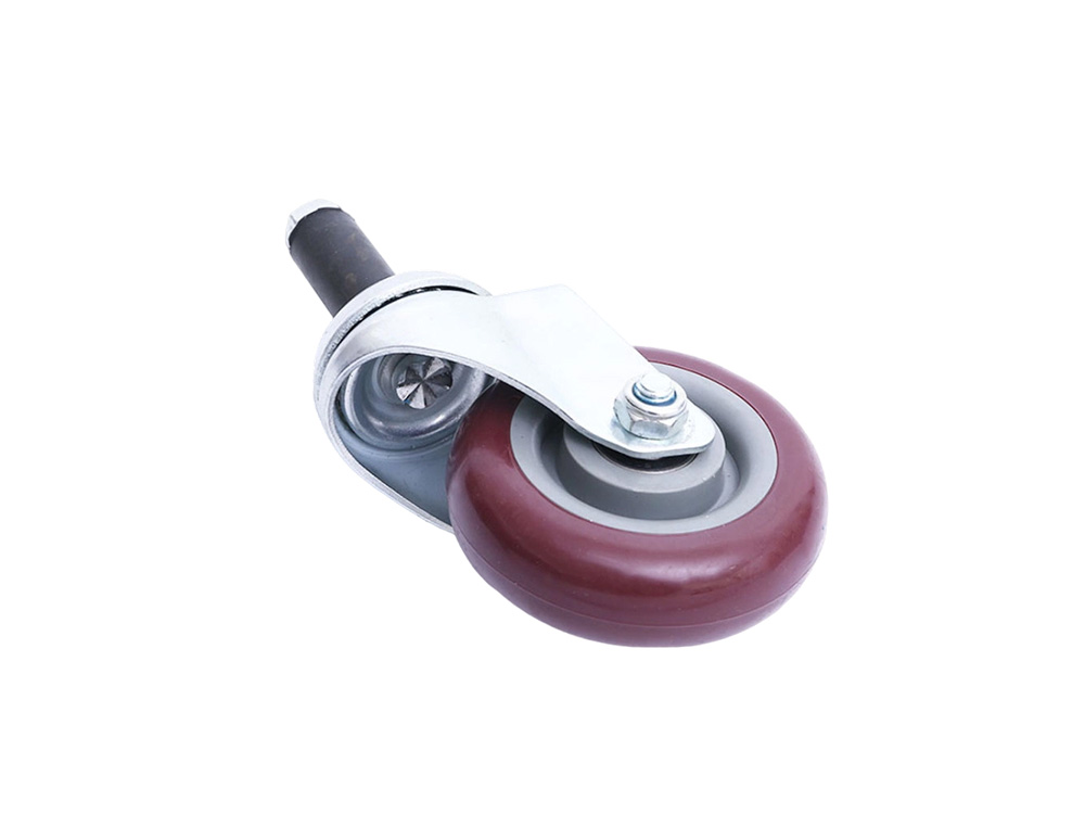 Insertion Caster Series Red