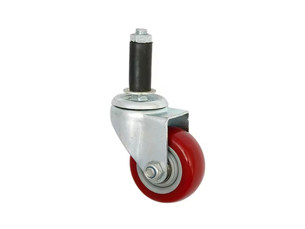 Insertion Caster Series Red