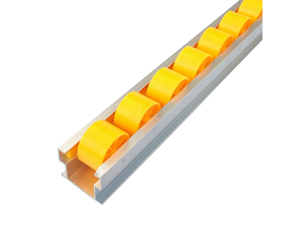 38 Aluminum Flow Bar