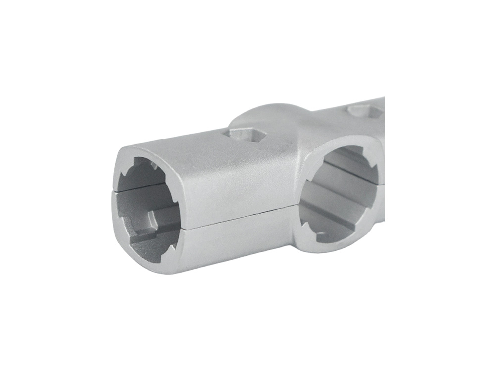 External threaded joint