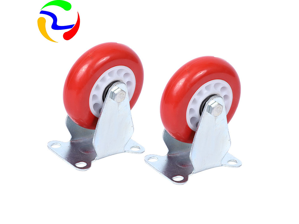 Flat Plate Fixed Series Red
