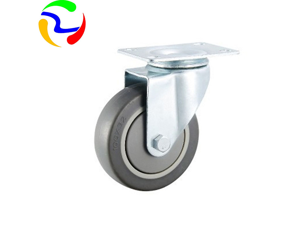 Flat Plate Fixed Series ESD Gray