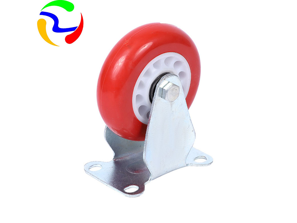 Flat Plate Fixed Series Red