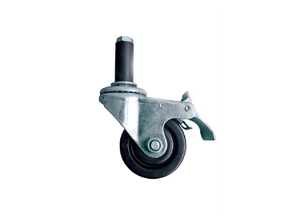 Insertion Caster Series Black