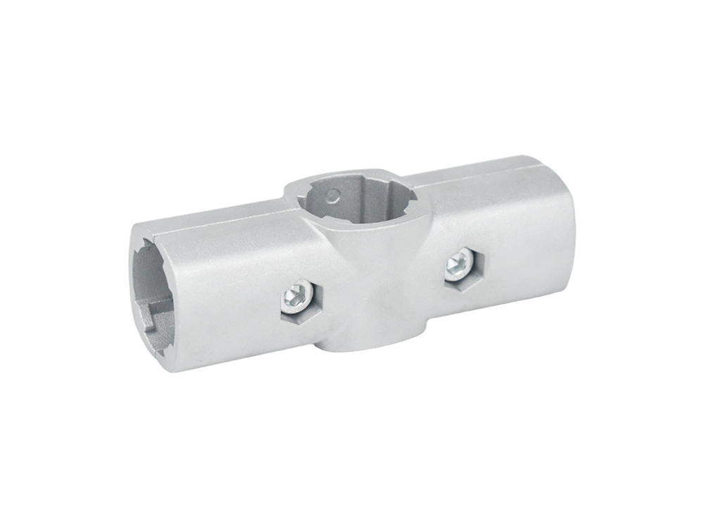 External threaded joint