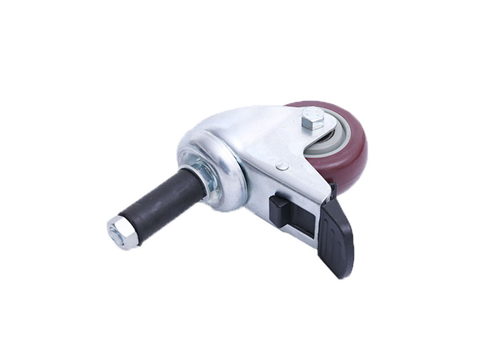 Insertion Caster Series Red