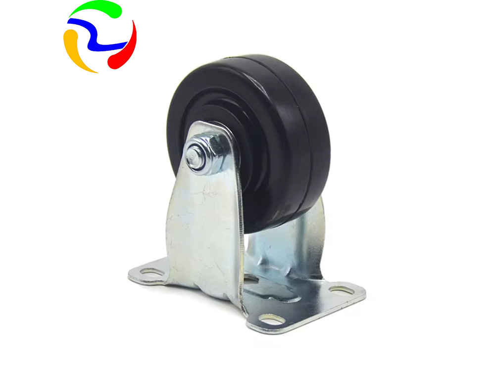 Flat Plate Fixed Series Black