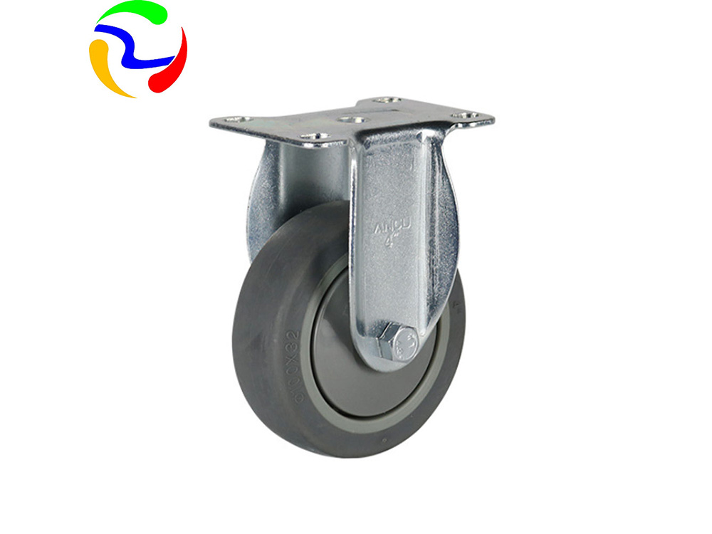 Flat Plate Fixed Series ESD Gray