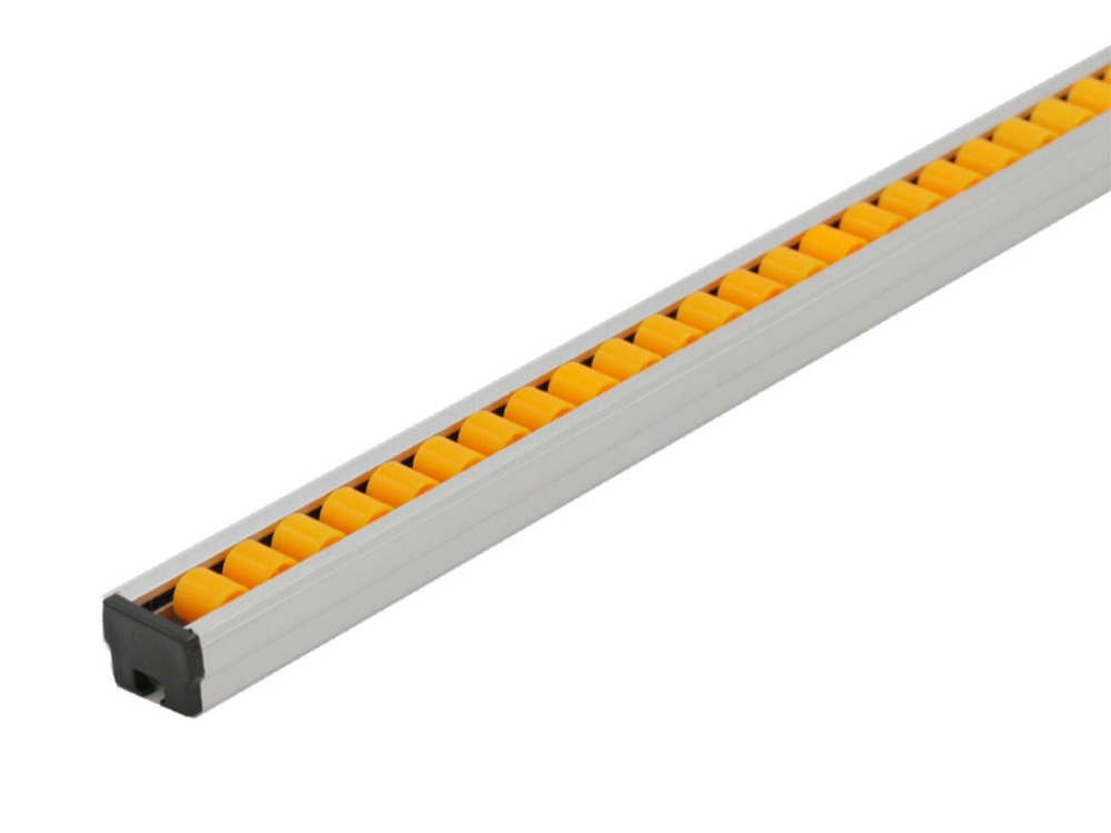 3022 Aluminum Pocket Guide Rail