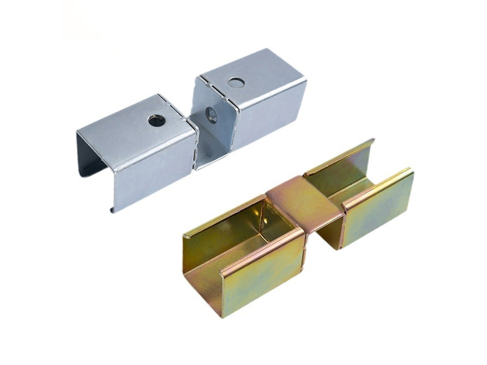 Sheet Metal Bridge Coupler