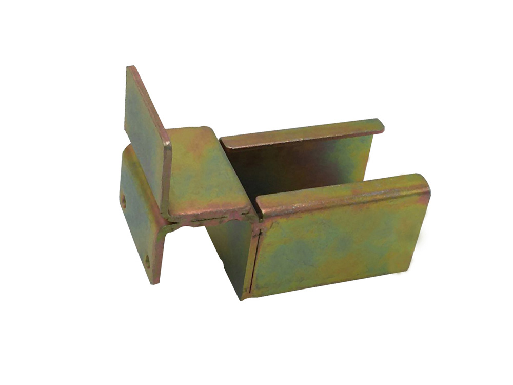 Sheet Metal High-Socket Joint