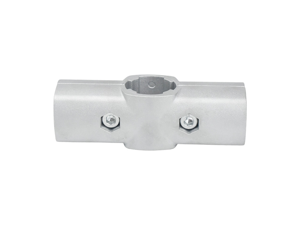 External threaded joint