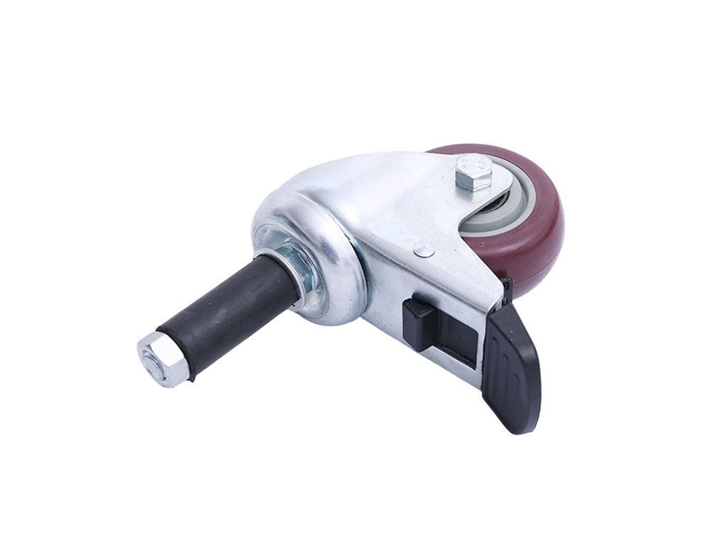 Insertion Caster Series Red