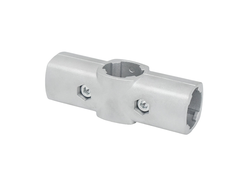 External threaded joint