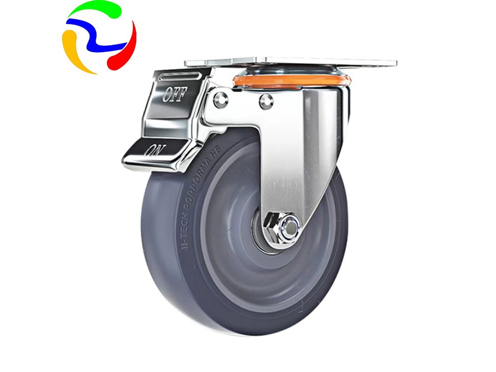 Flat Plate Fixed Series ESD Gray