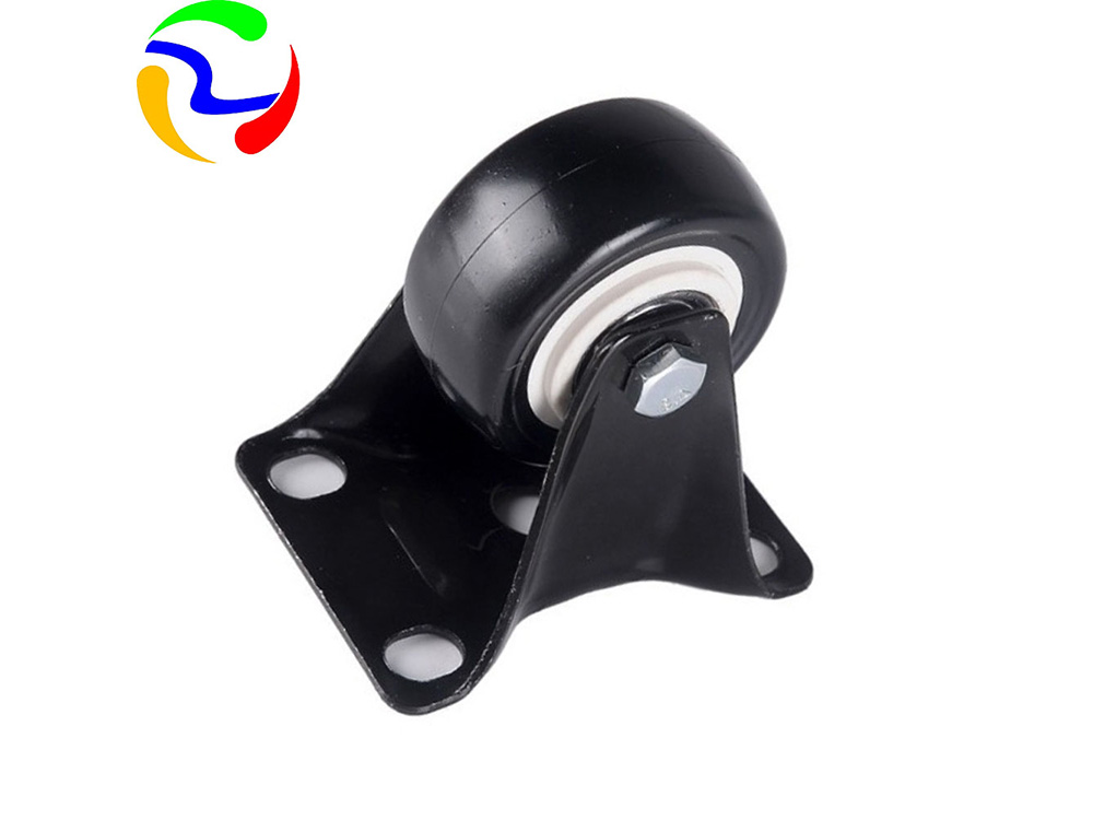 Flat Plate Fixed Series Black