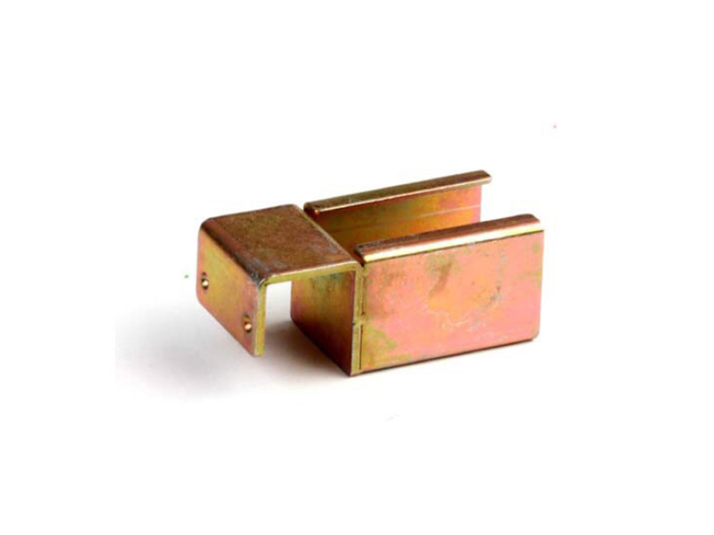 Miniature butt joint