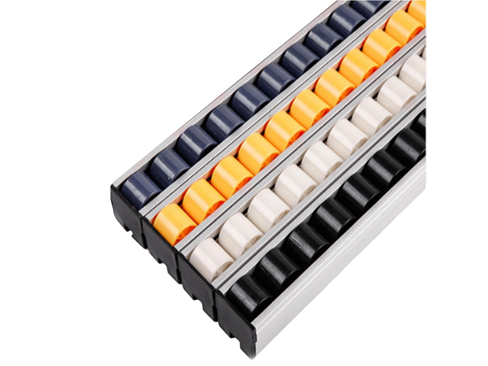 38 Aluminum Flow Bar