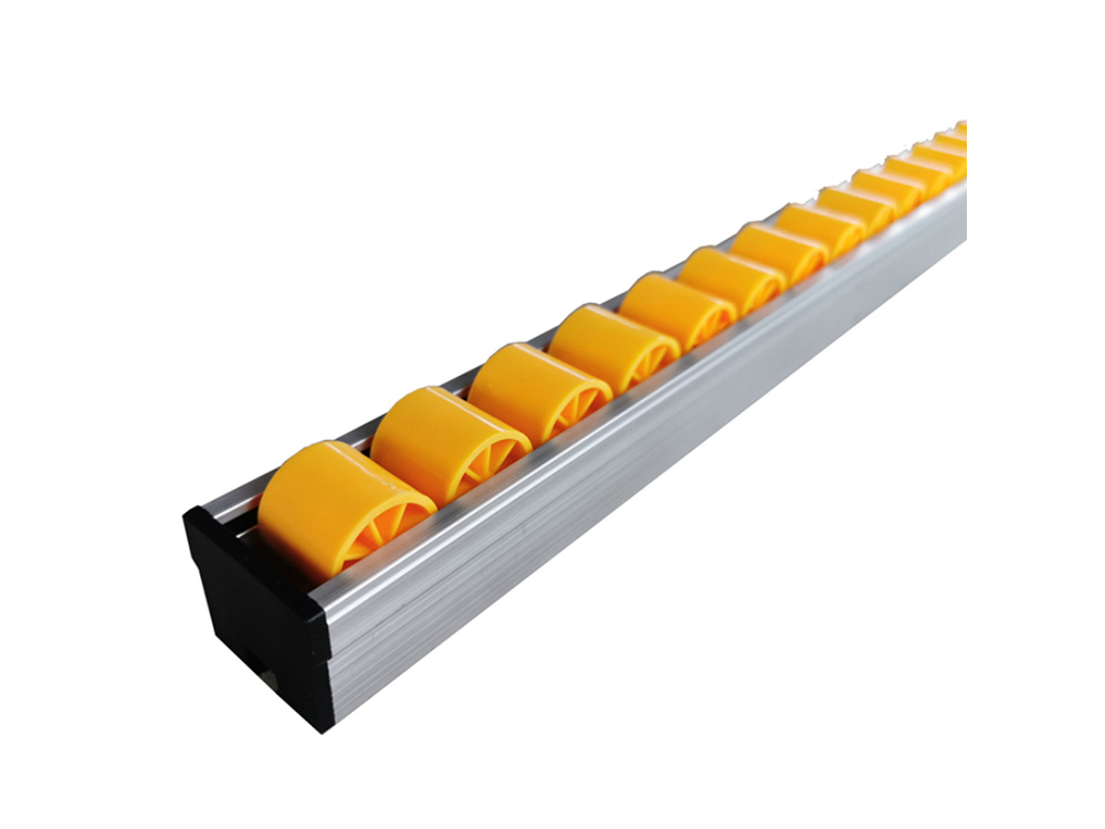 38 Aluminum Flow Bar