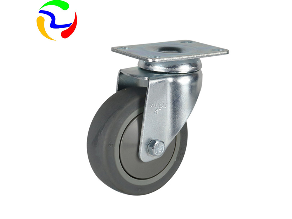 Flat Plate Fixed Series ESD Gray