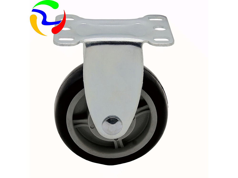 Flat Plate Fixed Series ESD Black