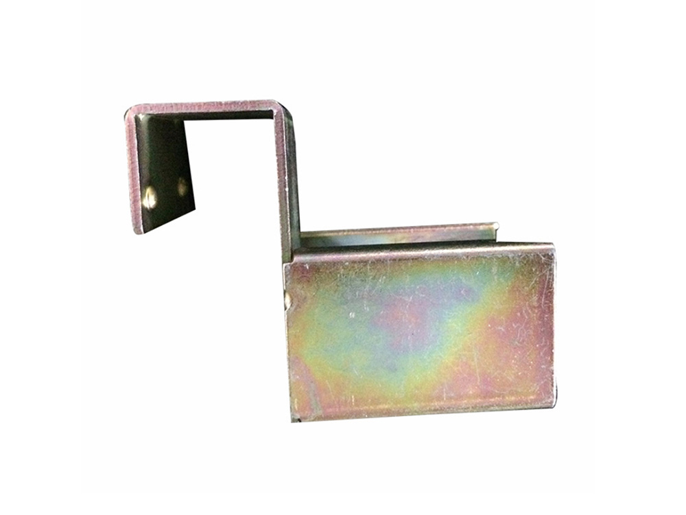 Sheet metal bottom joint