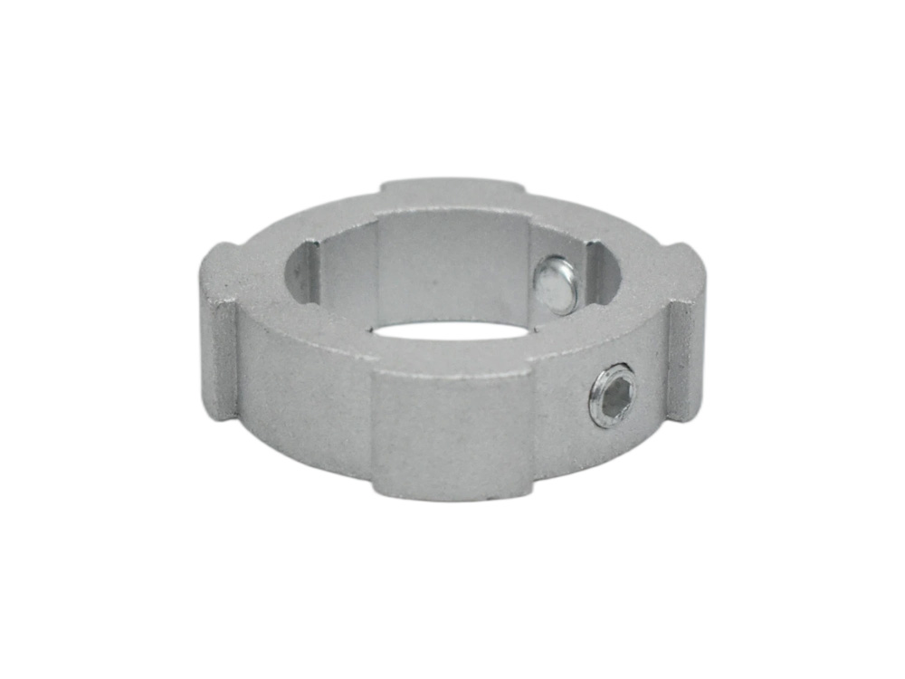 Slider Located Ring
