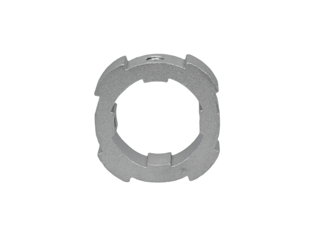 Slider Located Ring