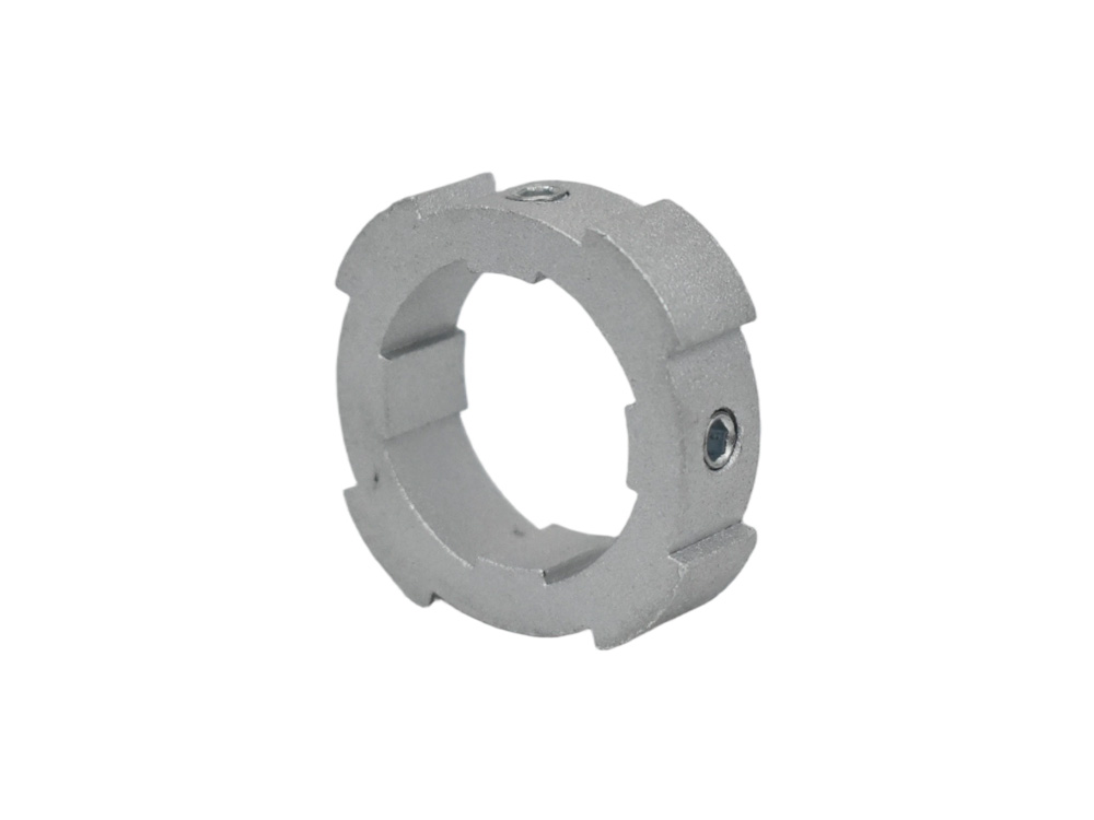 Slider Located Ring