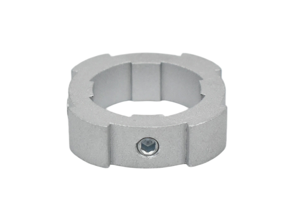 Slider Located Ring