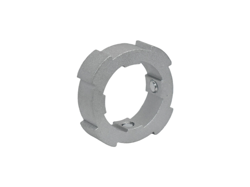 Slider Located Ring